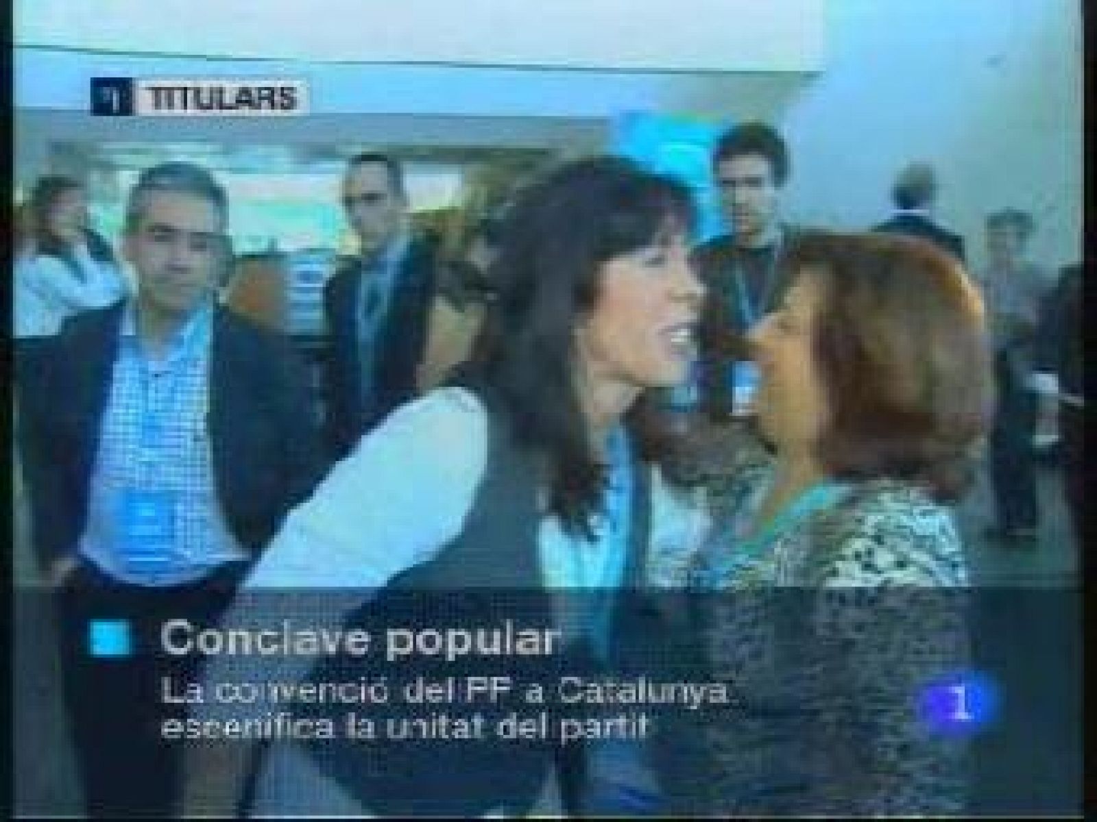 L'informatiu cap de setmana - 14/11/09 - L'Informatiu | Veure