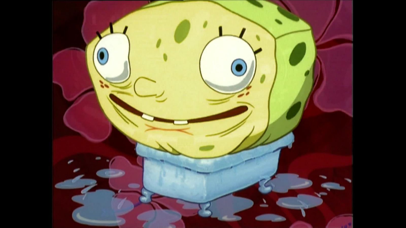 La canción de Patricio - Bob Esponja | Ver