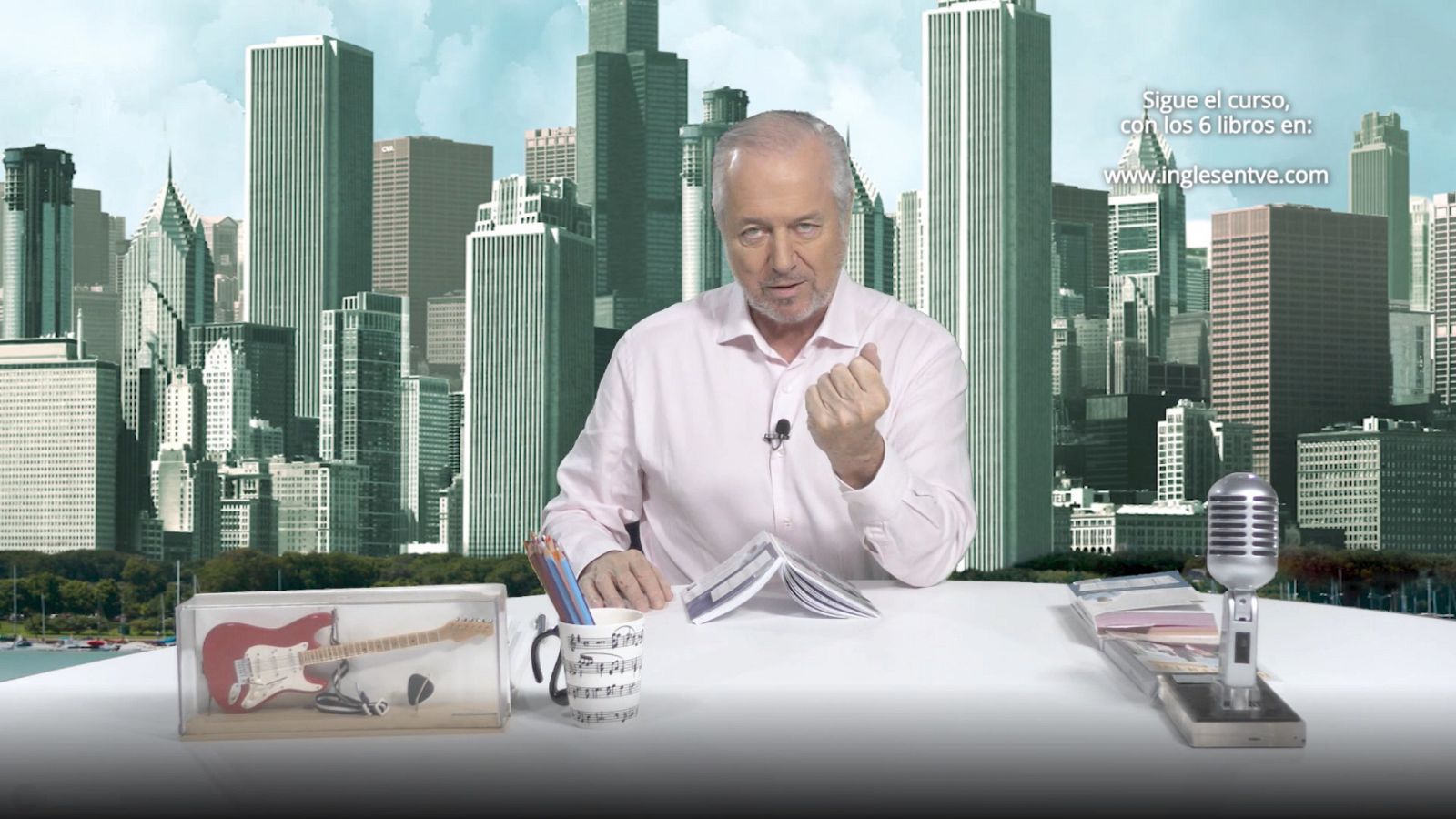 Inglés en TVE - Programa 479 - ver ahora