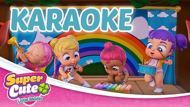 Karaoke Super Cute - Super Cute | Ver