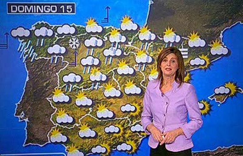 El Tiempo - 14/11/09 - El tiempo | Ver