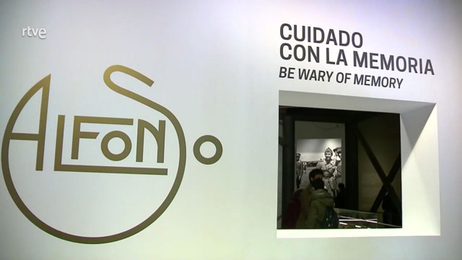 La aventura del saber - Alfonso. Cuidado con la memoria. Historia de la fotografía española