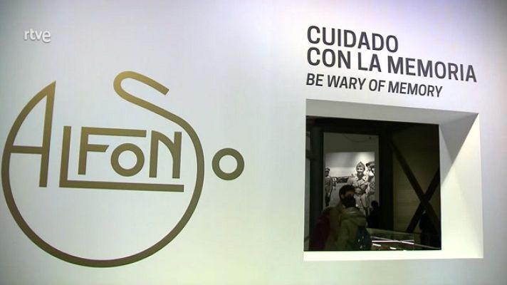 La aventura del Saber - Alfonso. Cuidado con la memoria. Fotografía española