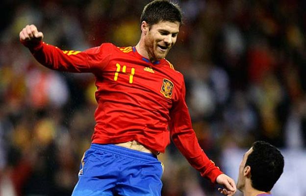  - Xabi, penalti a la escuadra 2-1