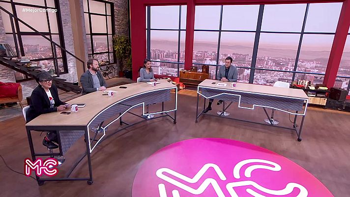 Mejor contigo - Programa 83