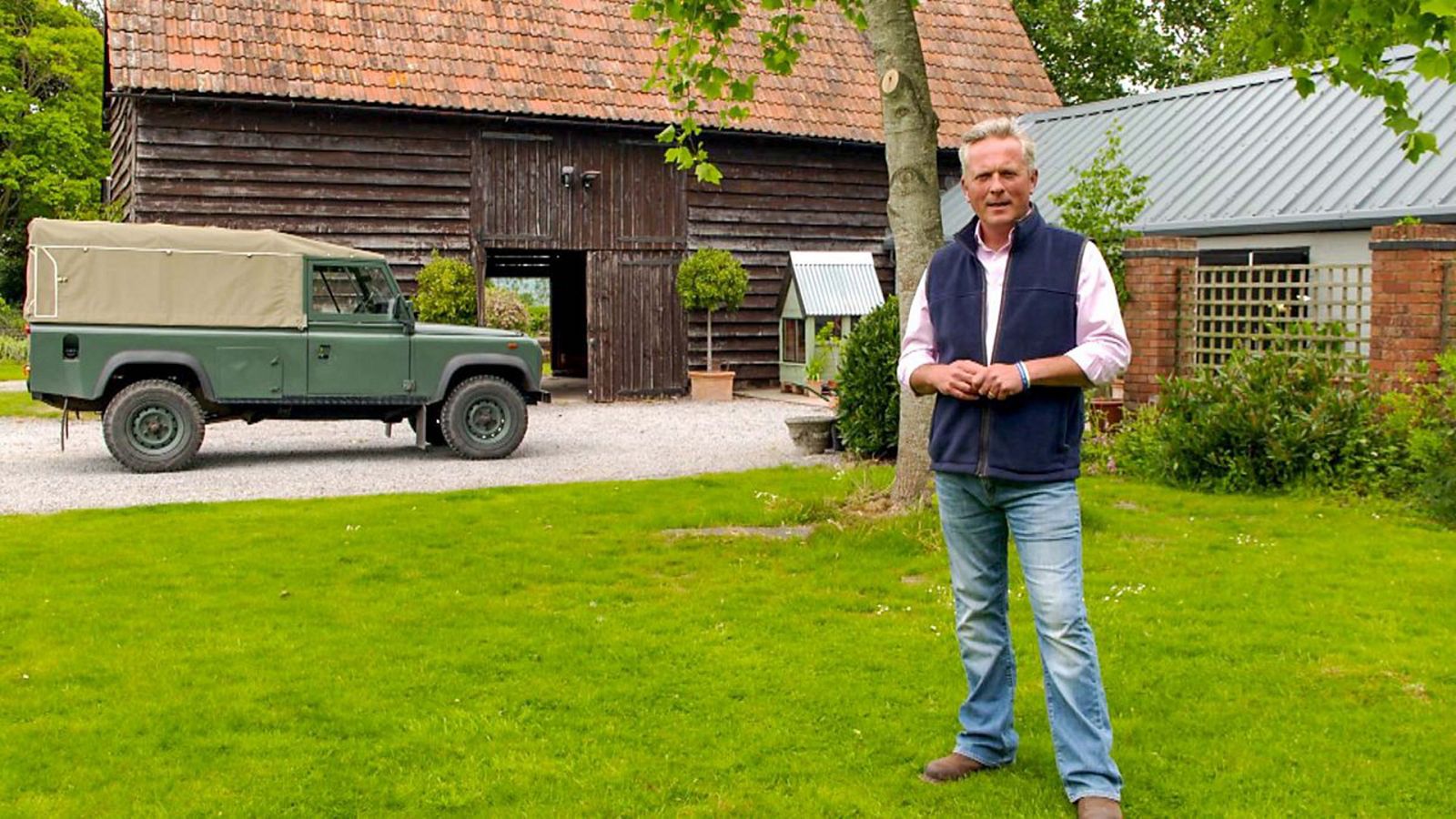 Lo mejor de evasión campestre - Episodio 14: Establos - ver ahora