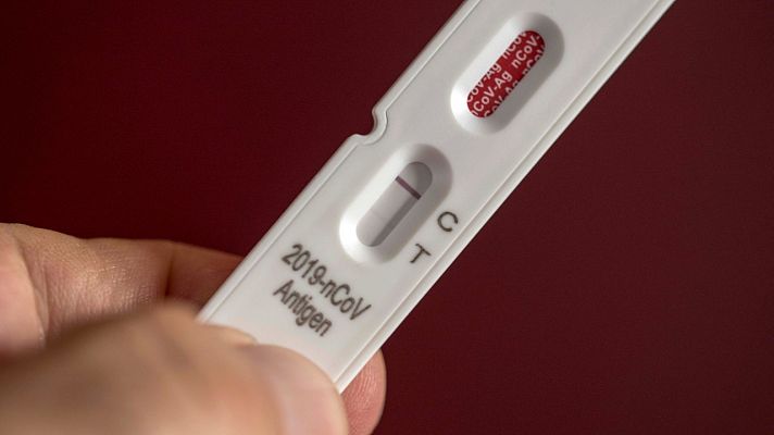 L'Informatiu - Limitat el preu dels tests d'antígens a 2,94 euros