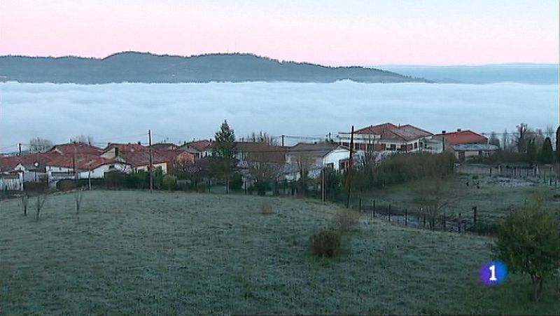 El tiempo en Asturias - 13/01/22 | Ver