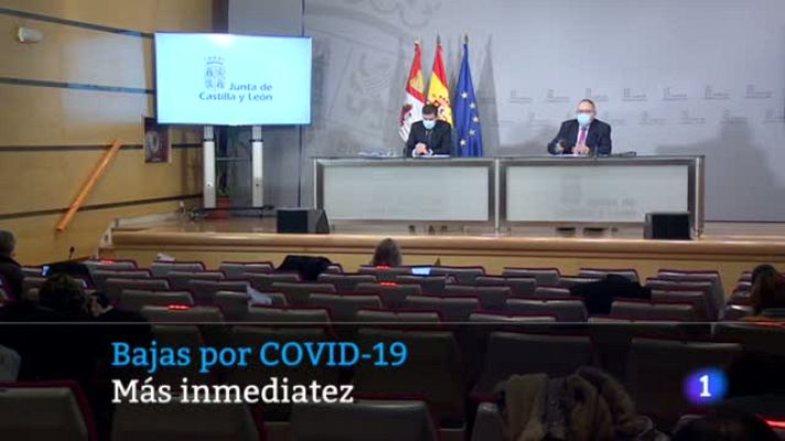 Noticias de Castilla y León - Castilla y León en 1' - 13/01/22