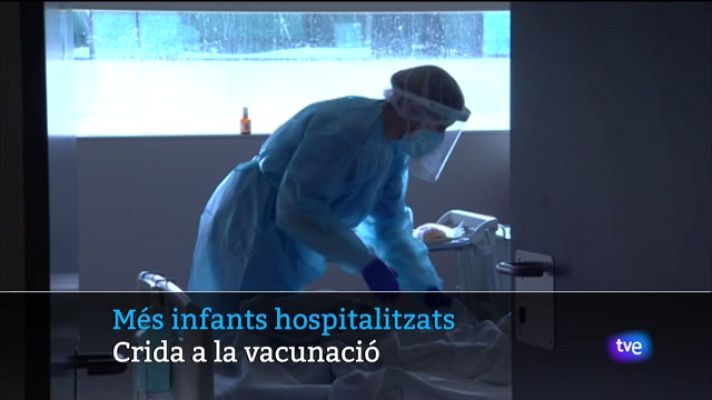 Informatiu Balear - Informatiu Balear en 2' - 13/01/22