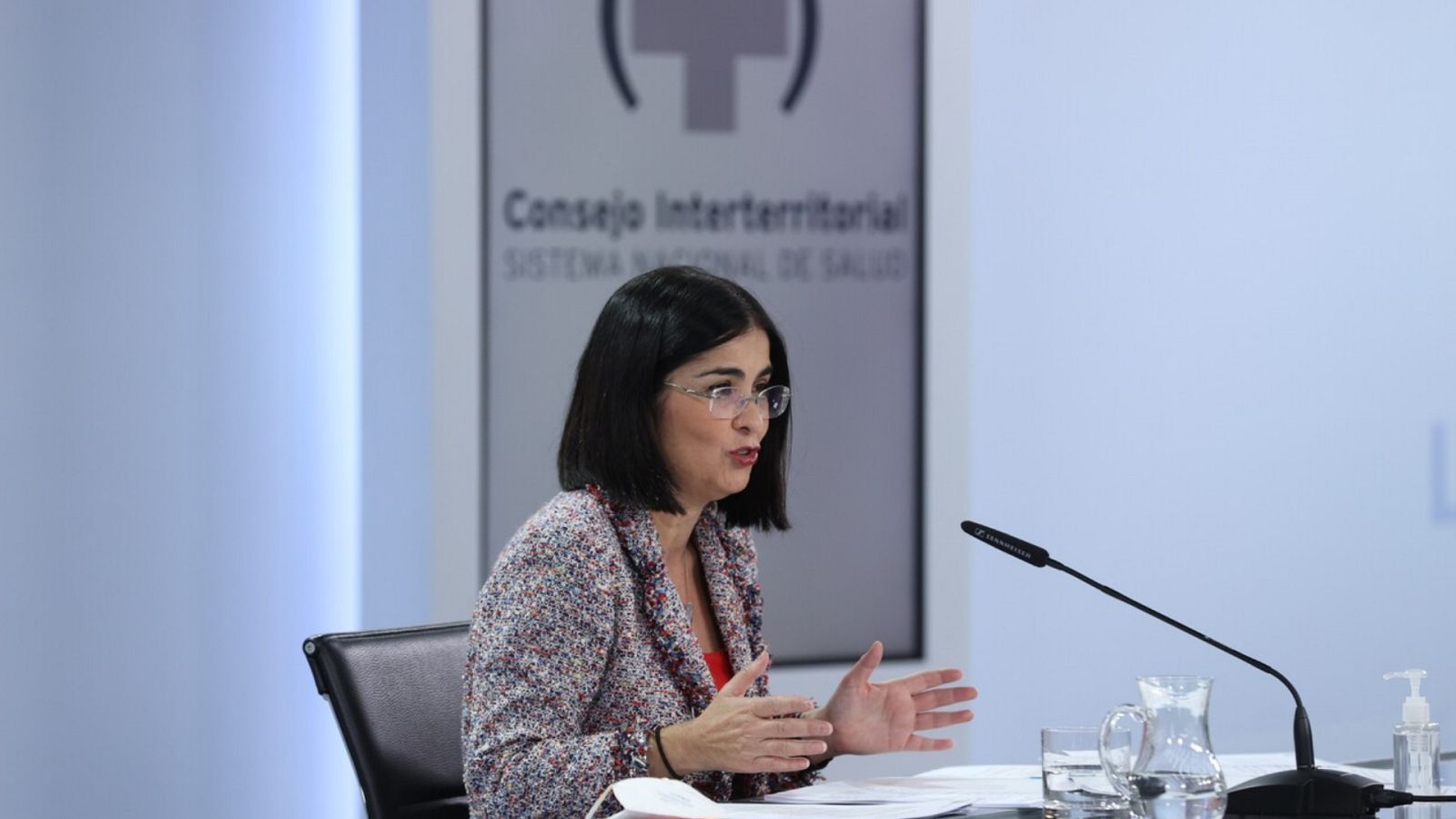 Especial informativo - Comparecencia de la ministra de Sanidad - 12/01/22 - ver ahora