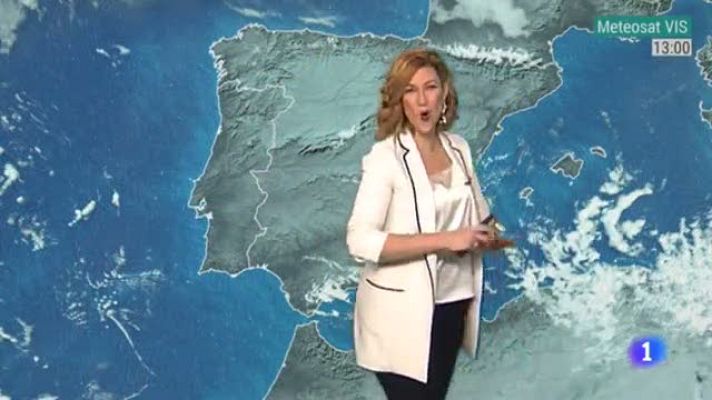 Informativo Telerioja - El tiempo en La Rioja - 13/01/22