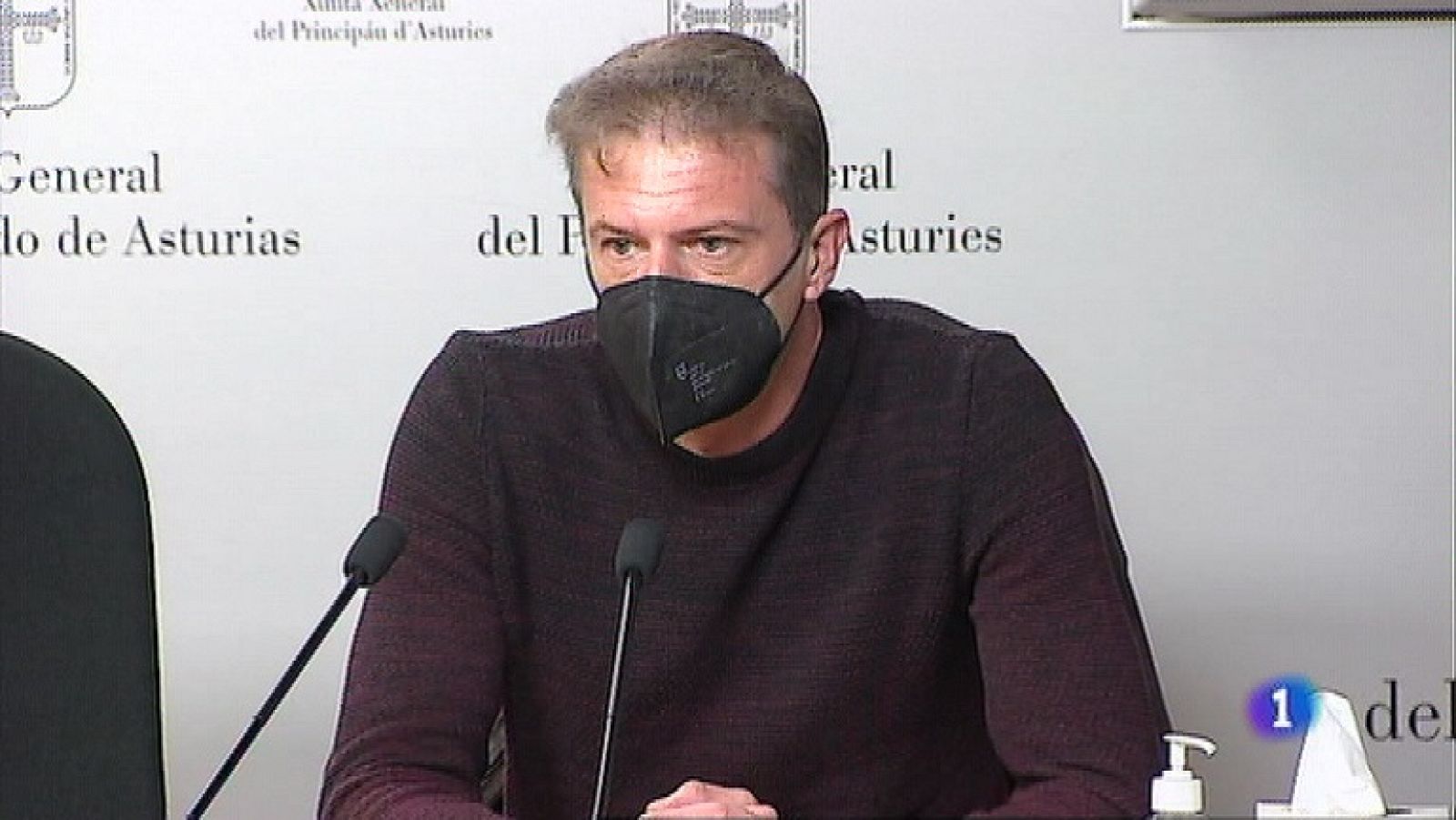 Asturias en 2' - 13/01/22 | Ver