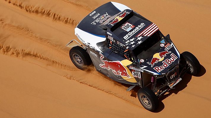 Dakar - Flash Etapa 11