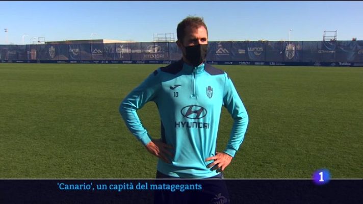 Informatiu Balear - Canario vol tombar un altre Primera