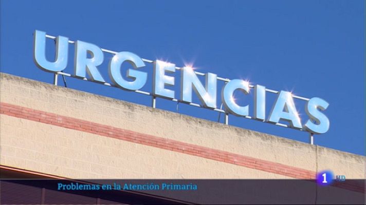 Noticias de Extremadura - Colapso atención primaria