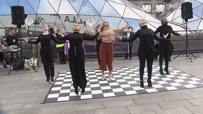 Buenas noticias TV - No a la violencia contra la mujer