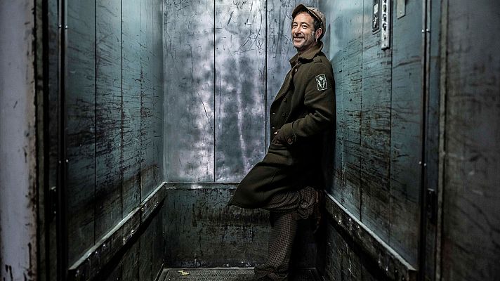 Efecte Collins - El viaje del hombre orquestra