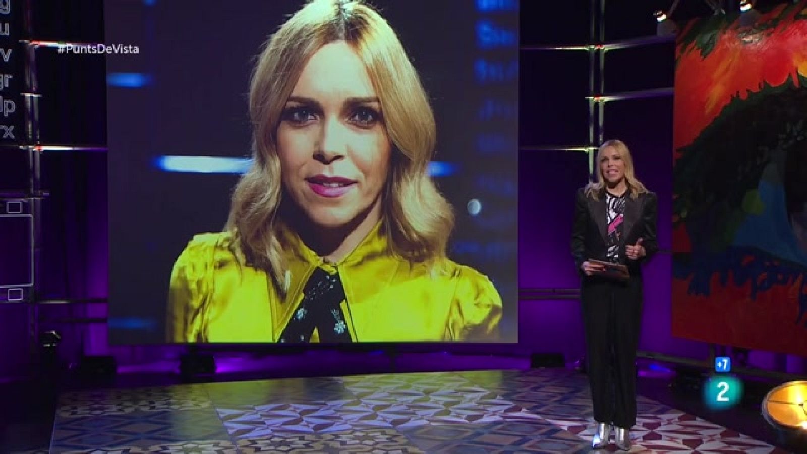 Punts de vista - Custo Dalmau, Desirée De Fez, Begoña Gómez i Jodie Cash - Veure ara