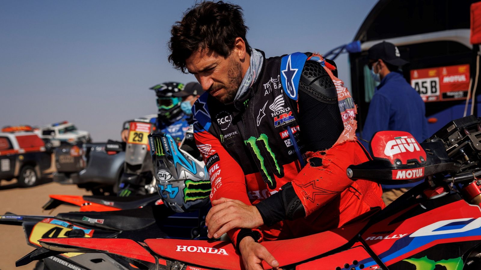 Avance Dakar 2022 - Avance Etapa 11 - ver ahora