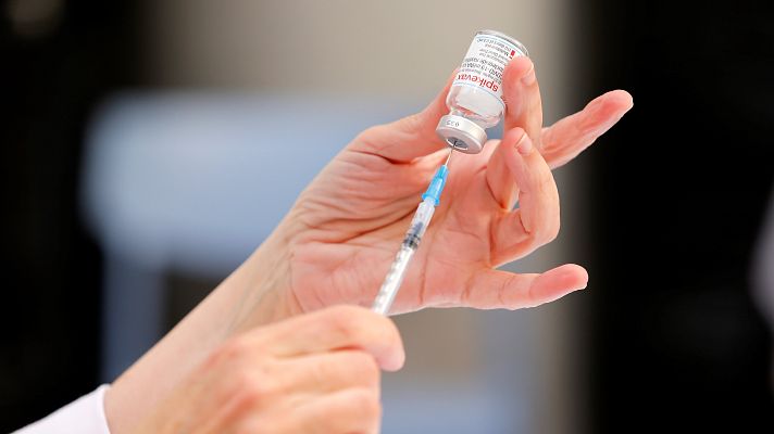 Telediario 2 - Telediario 2 en 4' - 13/01/22