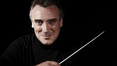 Atenci�n Obras - Jaime Mart�n, director de orquesta - ver ahora