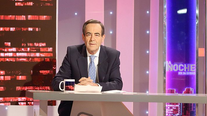 La noche en 24h - José Bono, sobre Cataluña: "No va a haber referéndum se pongan como se pongan"