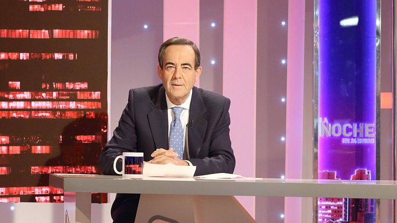 José Bono, sobre Cataluña: "No va a haber referéndum se pongan como se pongan"