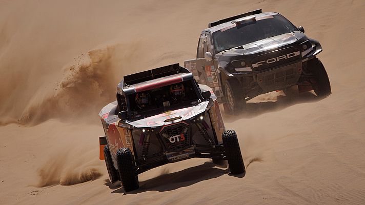 Dakar - Etapa 11: Bisha > Bisha