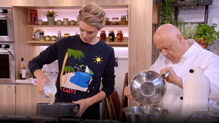 Las recetas de Julie - Helados a la carta