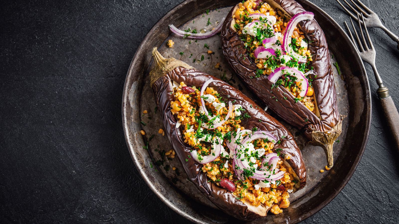 Las recetas de Julie - Verduras rellenas - ver ahora
