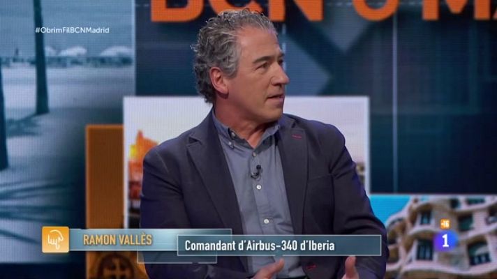 Obrim fil - Vint anys pilotant al pont aeri