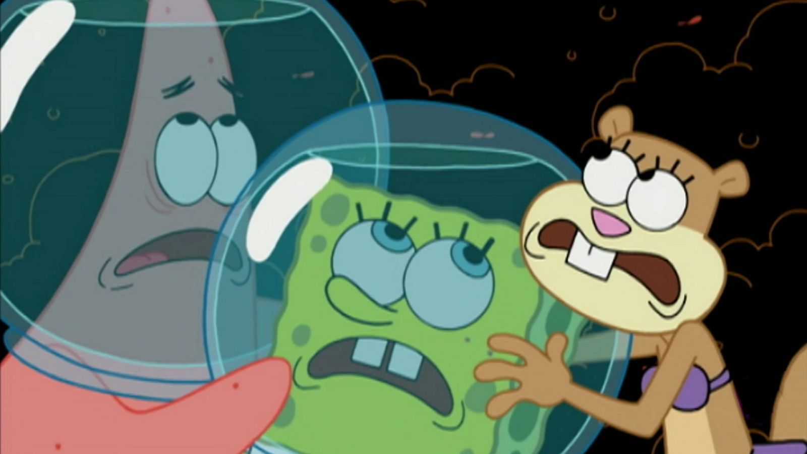 Una pulga en casa - Bob Esponja | Ver