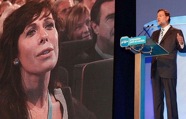  - Clausura de la Convención del PP