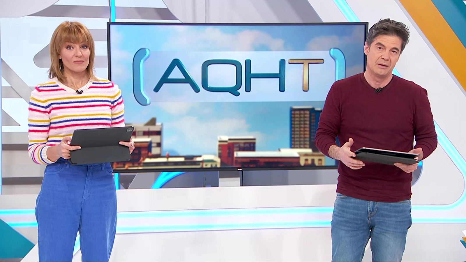 Aquí hay trabajo - 14/01/22 - ver ahora