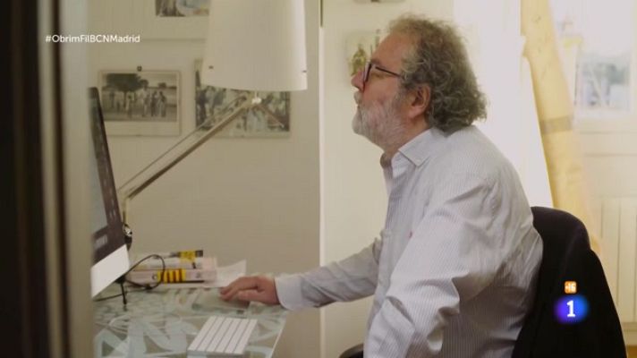 Obrim fil - John Carlin, la història de dues ciutats