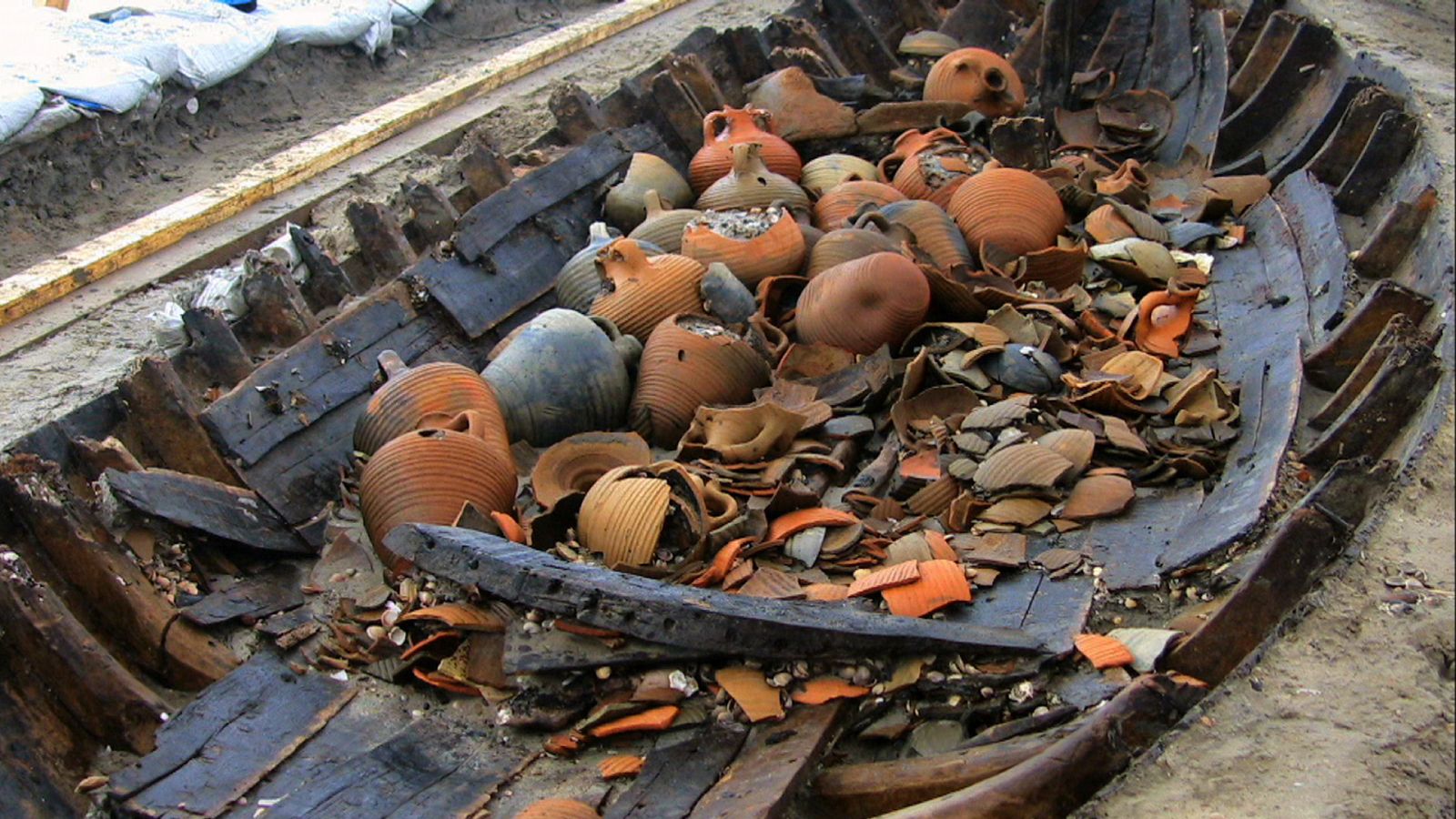 Somos documentales - El puerto hundido de Constantinopla - ver ahora