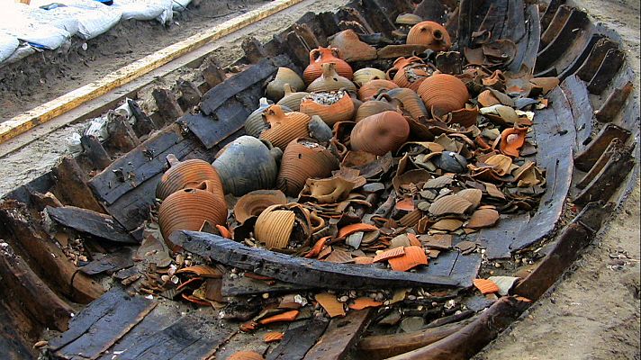 Somos Documentales - El puerto hundido de Constantinopla