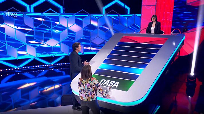 El cazador - Programa 423