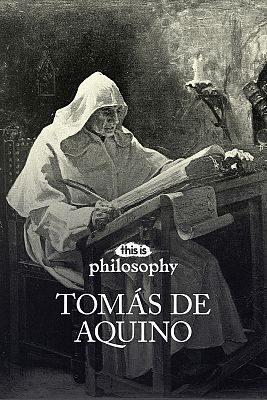 This is philosophy - Tomás de Aquino
