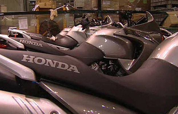  - Honda dejará de fabricar en Barcelo