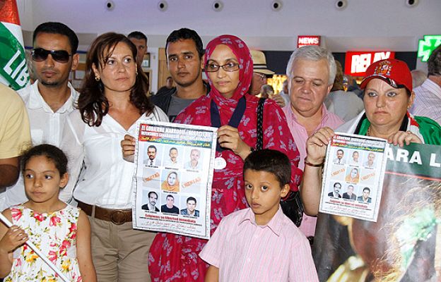  - Amenaza con huelga de hambre