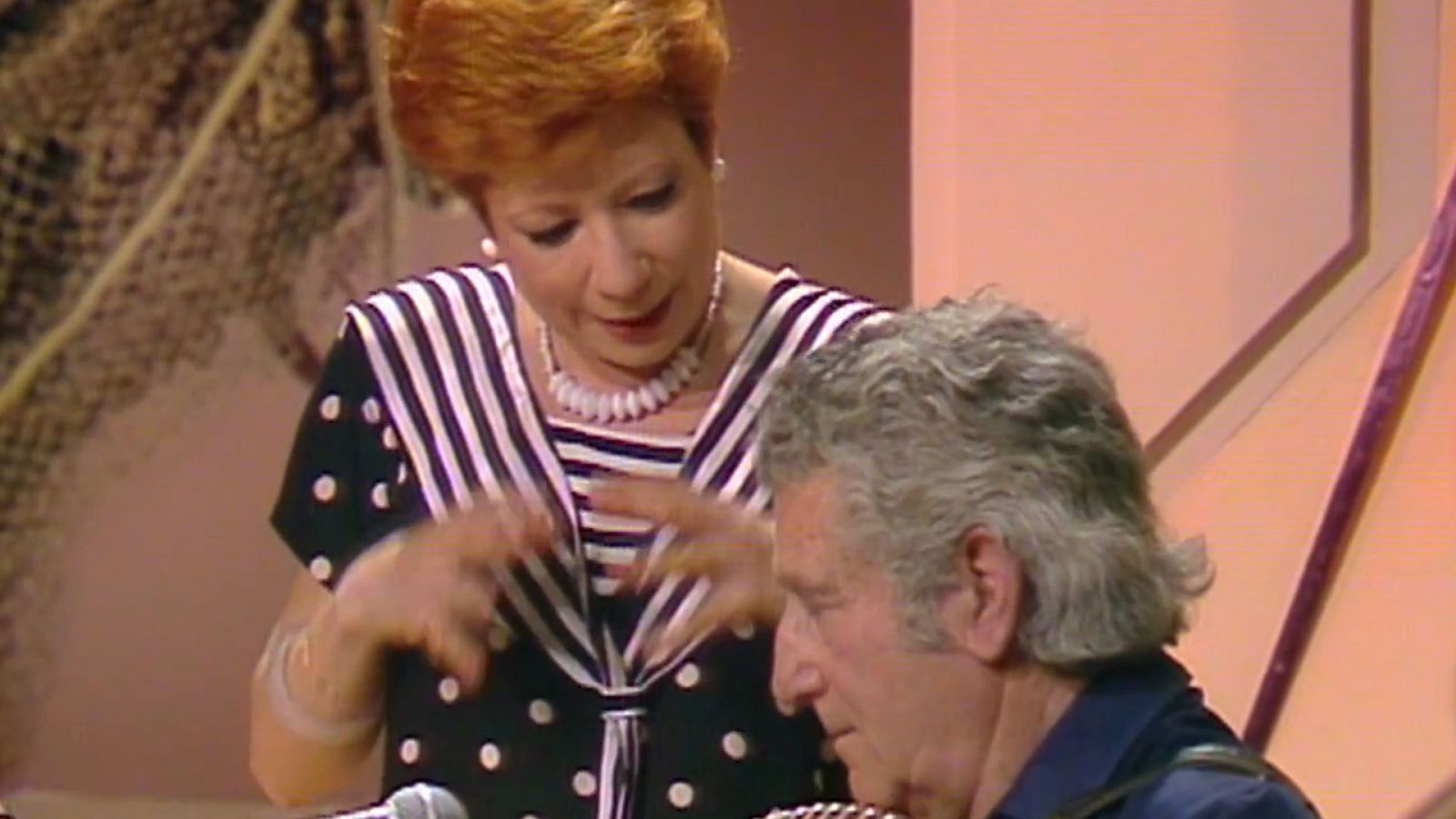 Arxiu TVE Catalunya - Al caliu de la Feliu - Cavall Bernat: Havaneres