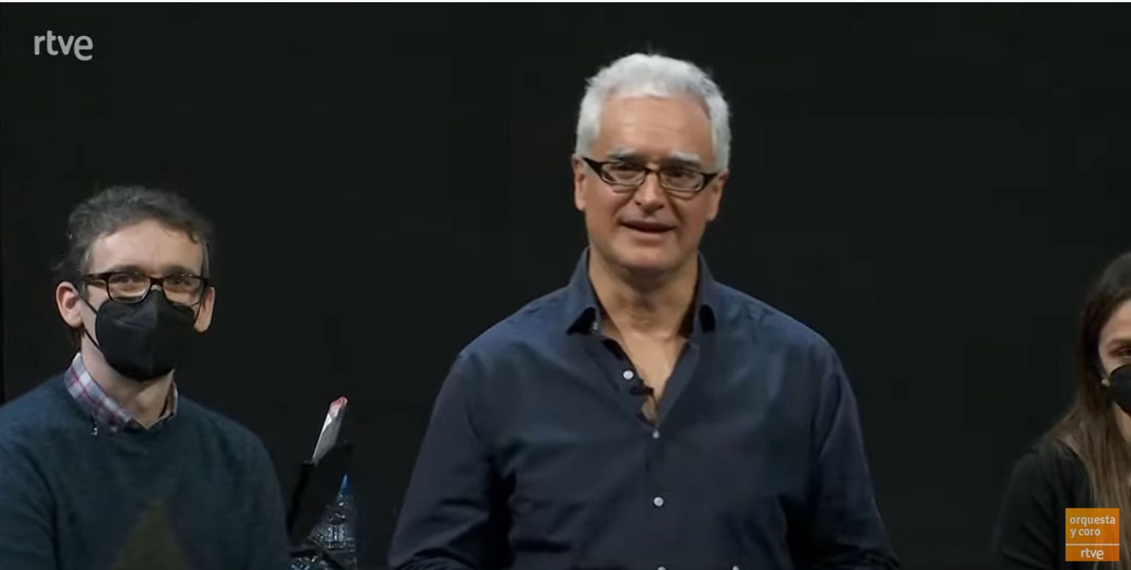 Masterclass de Roberto Terrón | Ver