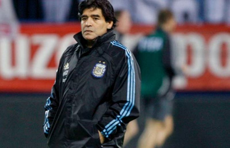 90 minutos con Maradona | Ver