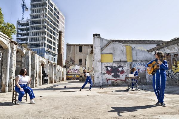 Los conciertos de Radio 3 en La 2 - Actuación Laboratoria Flamenco