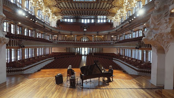 Caminos del Flamenco - Chano Domínguez y Carles Benavent