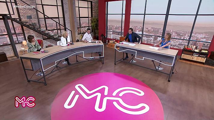 Mejor contigo - Programa 84