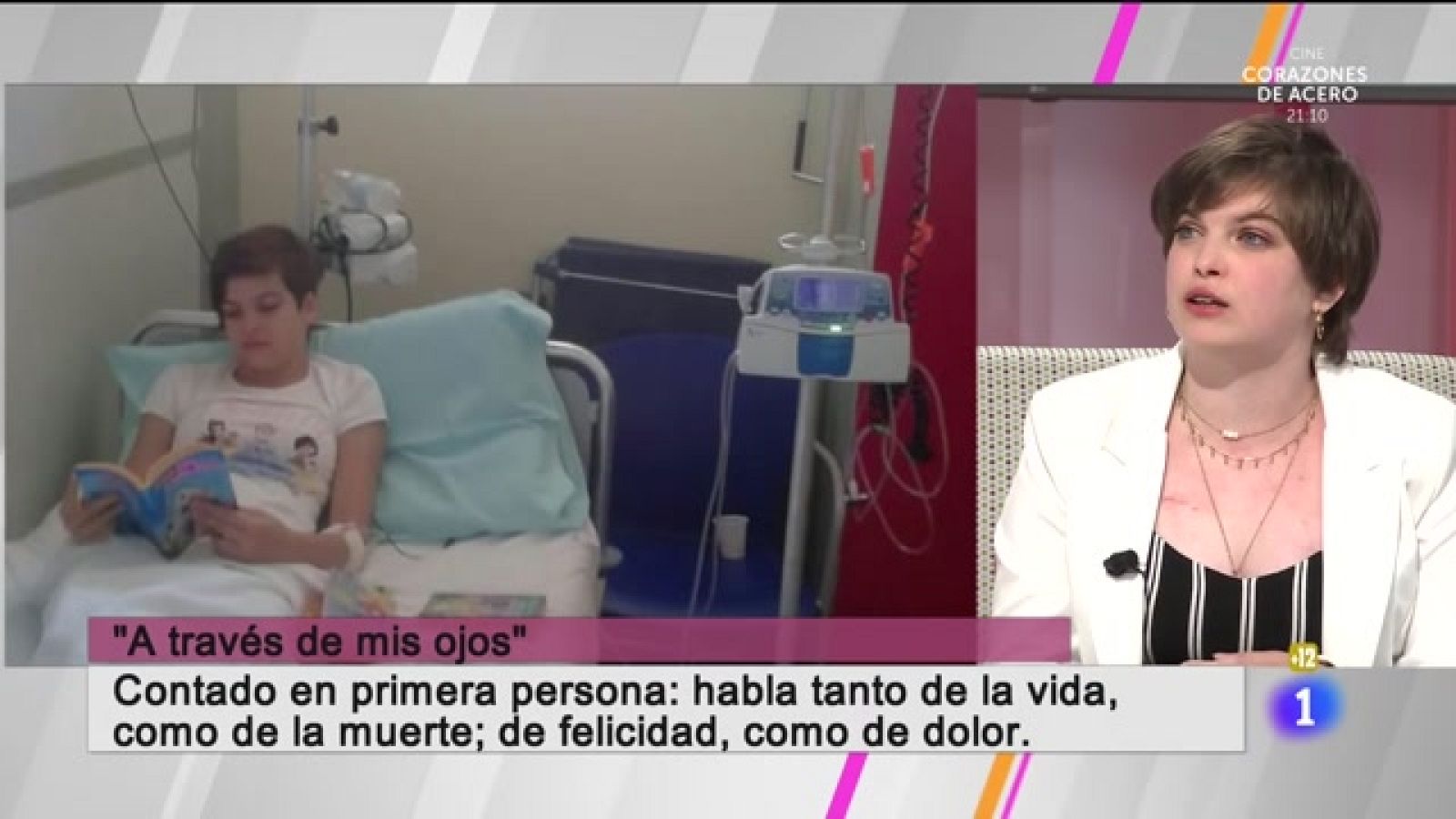 Cerca de ti - 14/01/2022