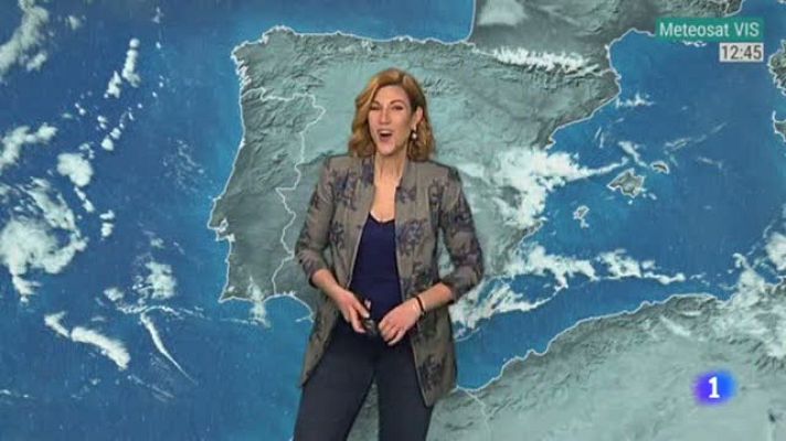 Informativo Telerioja - El tiempo en La Rioja - 14/01/22